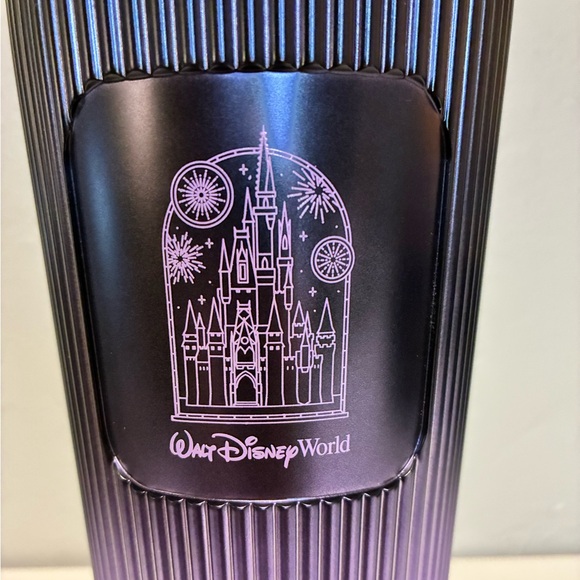 Disney Parks Starbucks Walt Disney World Ombré Purple Tumbler - Picture 7 of 10